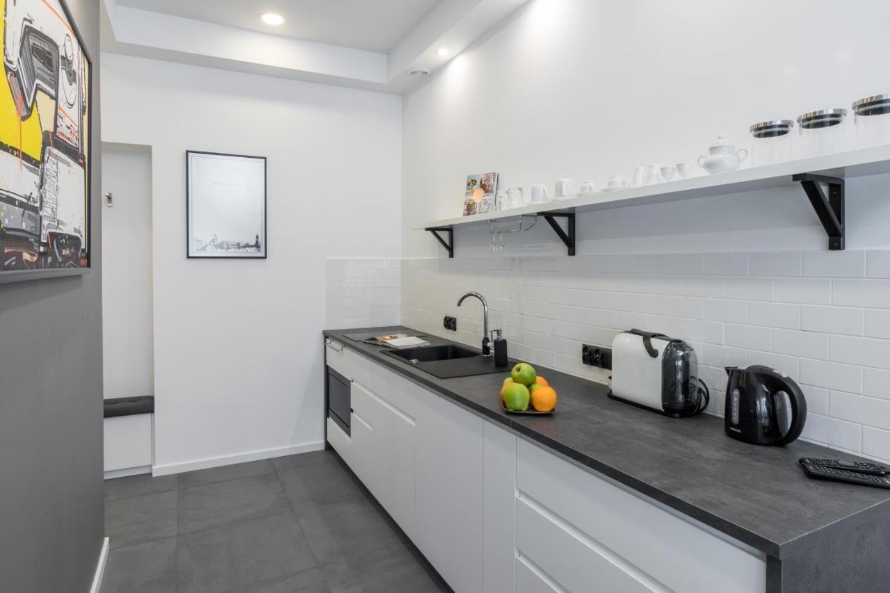 New Apartment! Jewish Quarter! Krakow Ngoại thất bức ảnh
